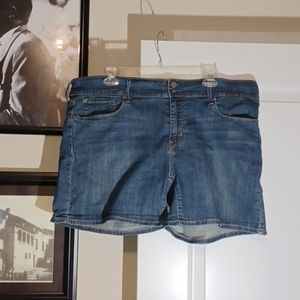 Denizen From Levi's Jean Shorts